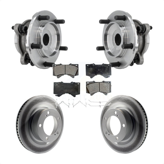 Wheel Bearing Hub Assembly Kit-KBB-127310 - Kit.bestparts.ca