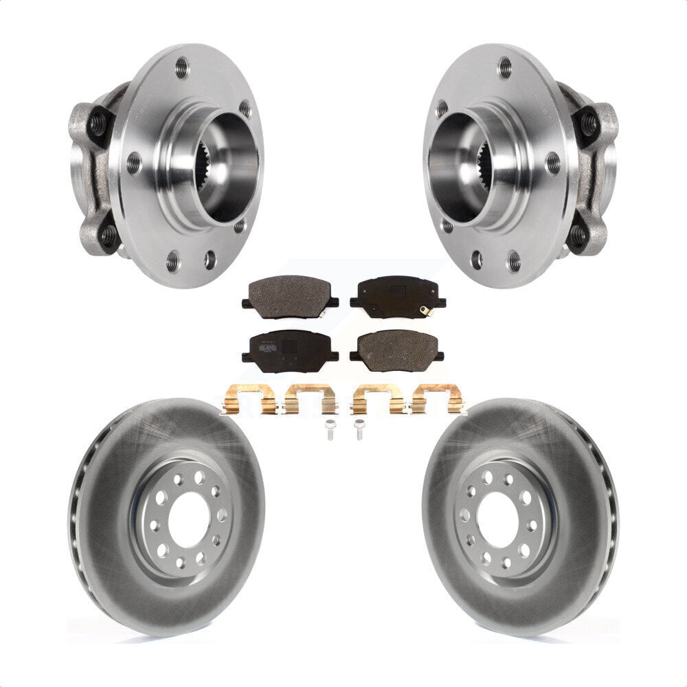 Wheel Bearing Hub Assembly Kit-KBB-127311 - Kit.bestparts.ca Kit.bestparts.ca