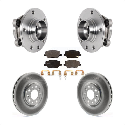Wheel Bearing Hub Assembly Kit-KBB-127311 - Kit.bestparts.ca