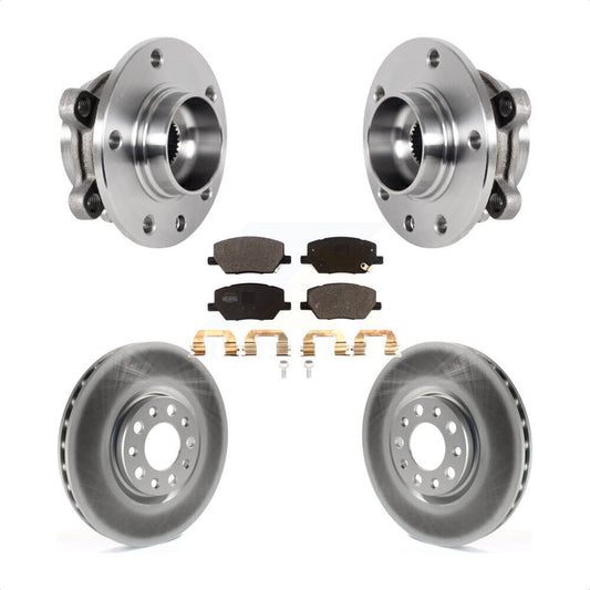 Wheel Bearing Hub Assembly Kit-KBB-127311 - Kit.bestparts.ca