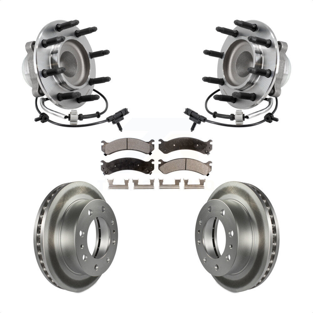 Wheel Bearing Hub Assembly Kit-KBB-127315 - Kit.bestparts.ca Kit.bestparts.ca