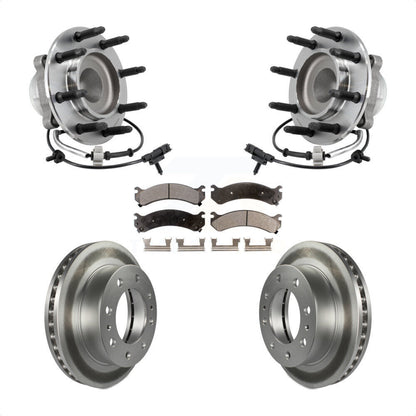 Wheel Bearing Hub Assembly Kit-KBB-127315 - Kit.bestparts.ca