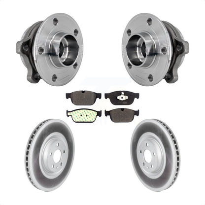 Wheel Bearing Hub Assembly Kit-KBB-127316 - Kit.bestparts.ca