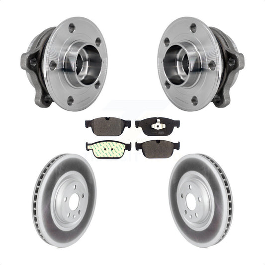 Wheel Bearing Hub Assembly Kit-KBB-127316 - Kit.bestparts.ca