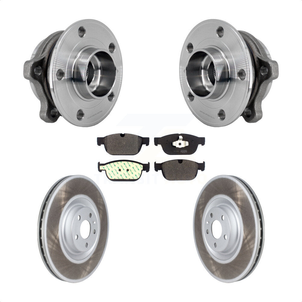 Wheel Bearing Hub Assembly Kit-KBB-127317 - Kit.bestparts.ca Kit.bestparts.ca