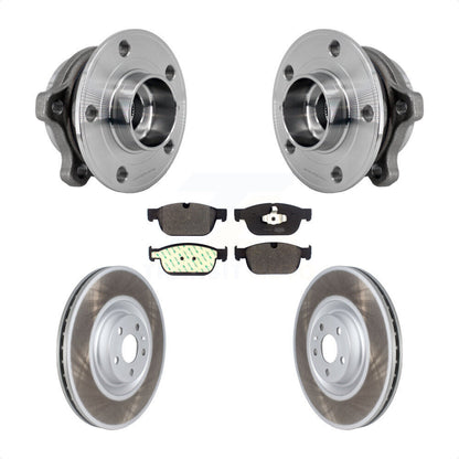 Wheel Bearing Hub Assembly Kit-KBB-127317 - Kit.bestparts.ca