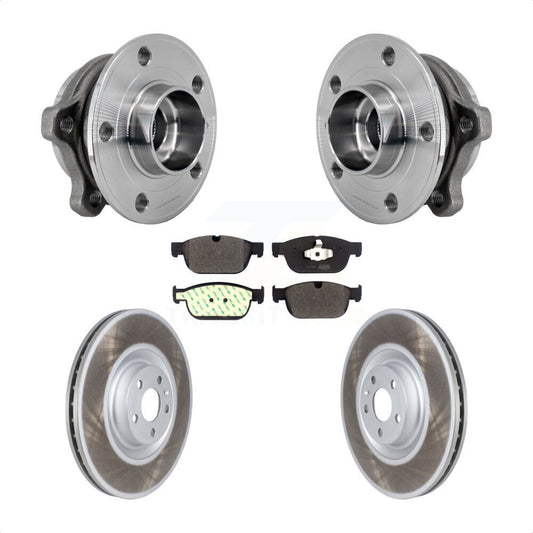 Wheel Bearing Hub Assembly Kit-KBB-127317 - Kit.bestparts.ca