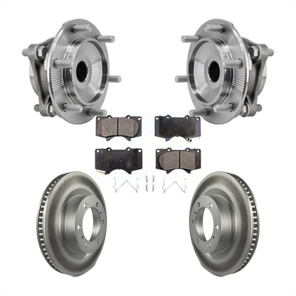 Wheel Bearing Hub Assembly Kit-KBB-127324 - Kit.bestparts.ca
