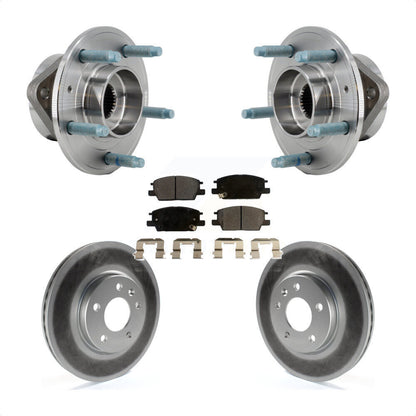 wheel bearing hub assembly-kbb-127330 - Kit.bestparts.ca