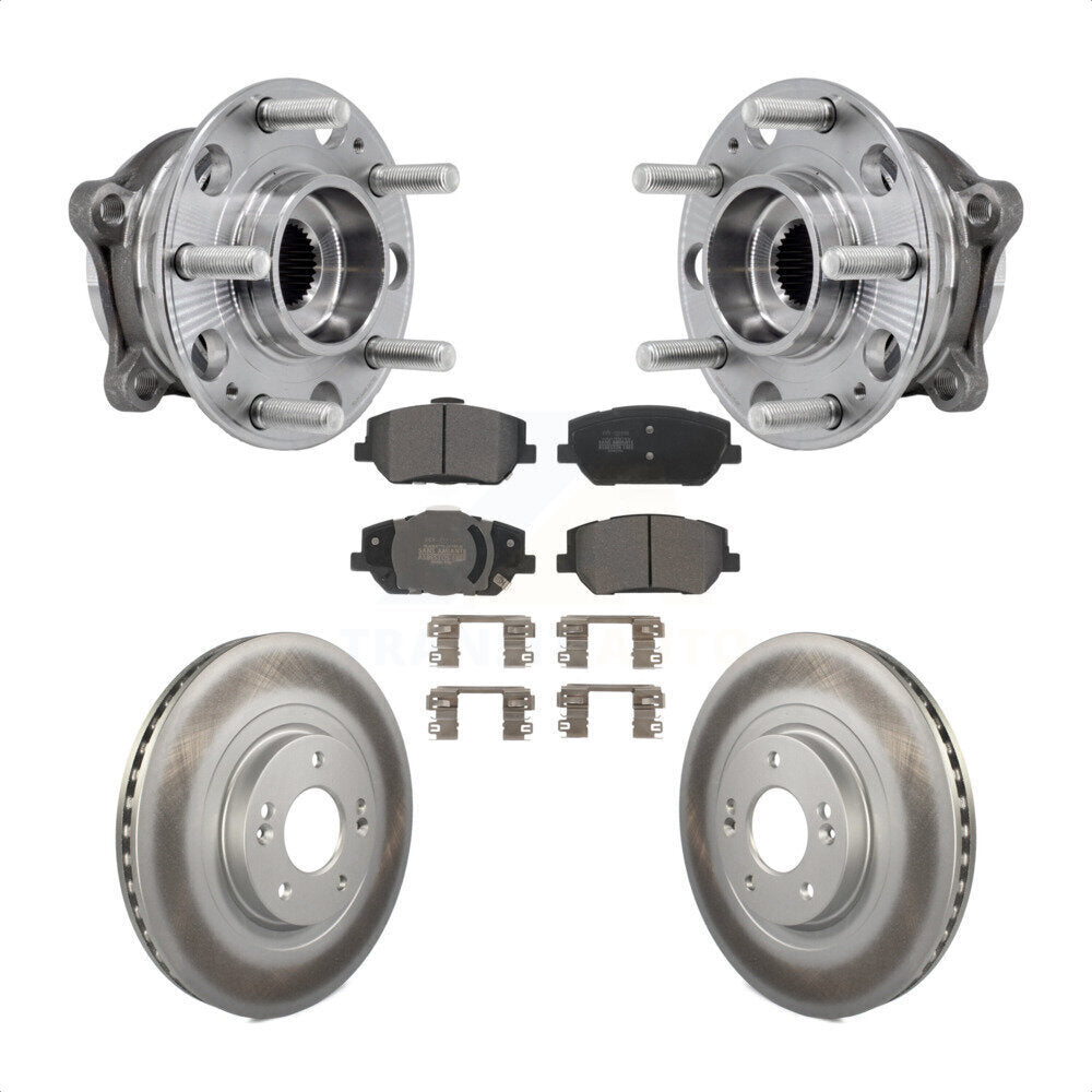 Wheel Bearing Hub Assembly Kit-KBB-127332 - Kit.bestparts.ca Kit.bestparts.ca