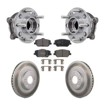Wheel Bearing Hub Assembly Kit-KBB-127332 - Kit.bestparts.ca