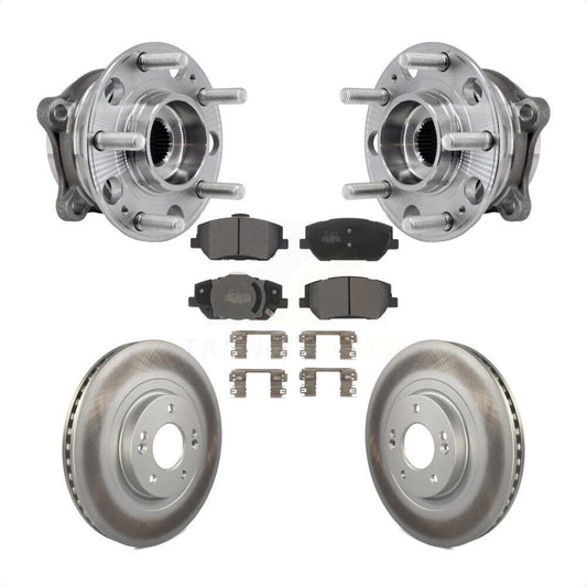 Wheel Bearing Hub Assembly Kit-KBB-127332 - Kit.bestparts.ca