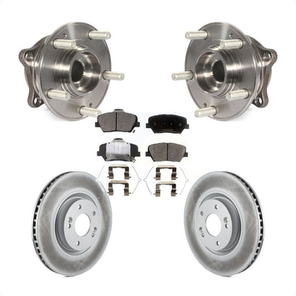 wheel bearing hub assembly-kbb-127335 - Kit.bestparts.ca