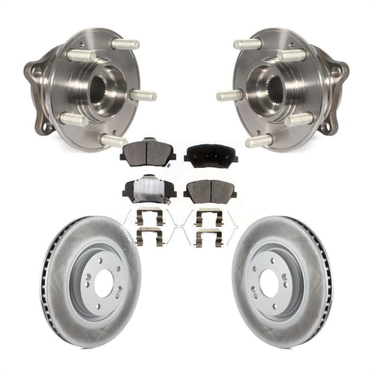 wheel bearing hub assembly-kbb-127335 - Kit.bestparts.ca
