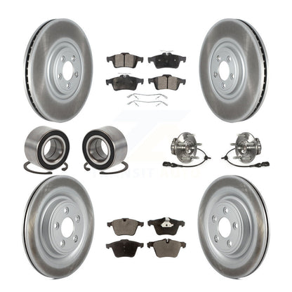 Wheel Bearing Hub Assembly Kit-KBB-127336 - Kit.bestparts.ca