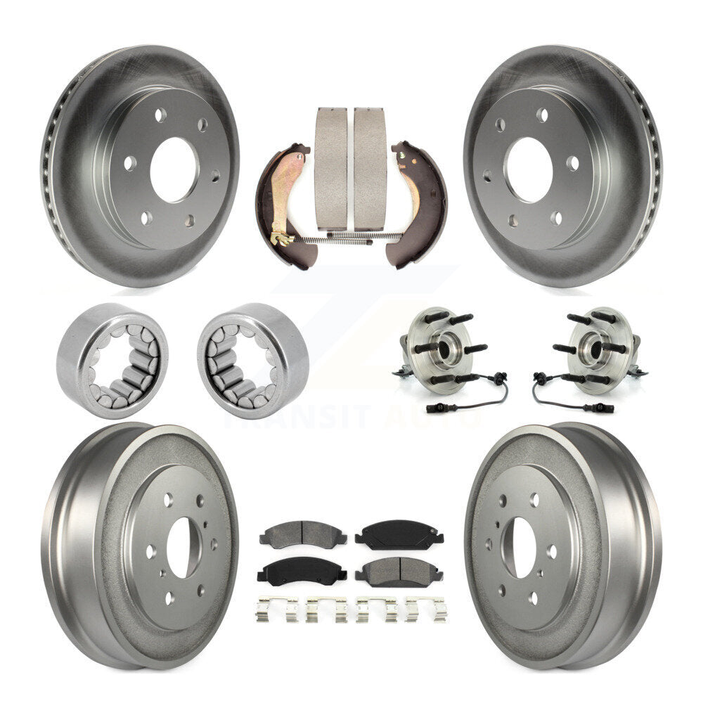 Wheel Bearing Hub Assembly Kit-KBB-127341 - Kit.bestparts.ca Kit.bestparts.ca