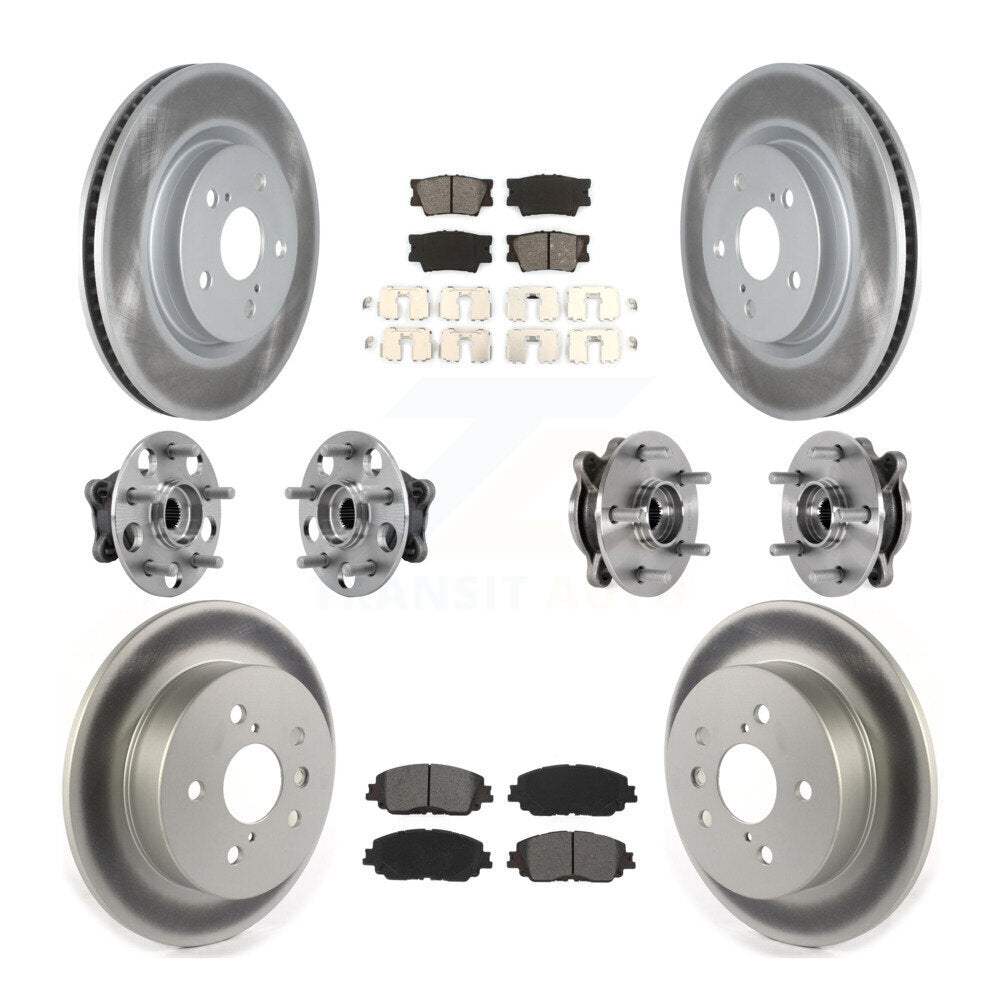 Wheel Bearing Hub Assembly Kit-KBB-127343 - Kit.bestparts.ca Kit.bestparts.ca