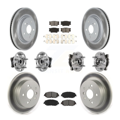 Wheel Bearing Hub Assembly Kit-KBB-127343 - Kit.bestparts.ca