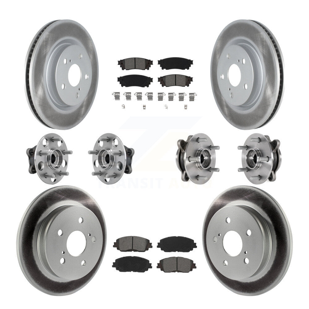Wheel Bearing Hub Assembly Kit-KBB-127345 - Kit.bestparts.ca