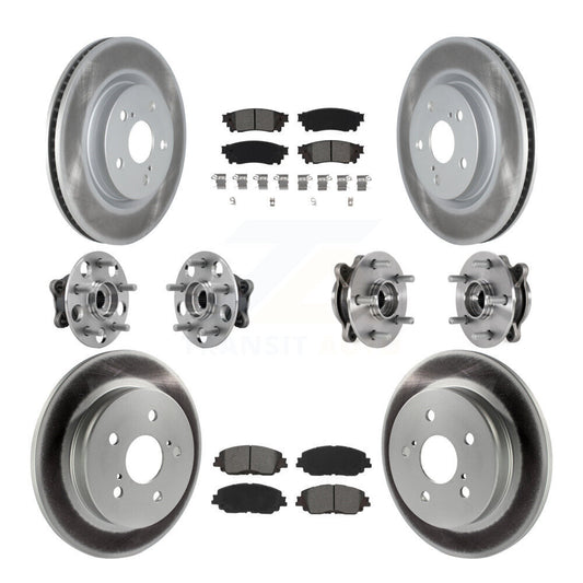 Wheel Bearing Hub Assembly Kit-KBB-127345 - Kit.bestparts.ca