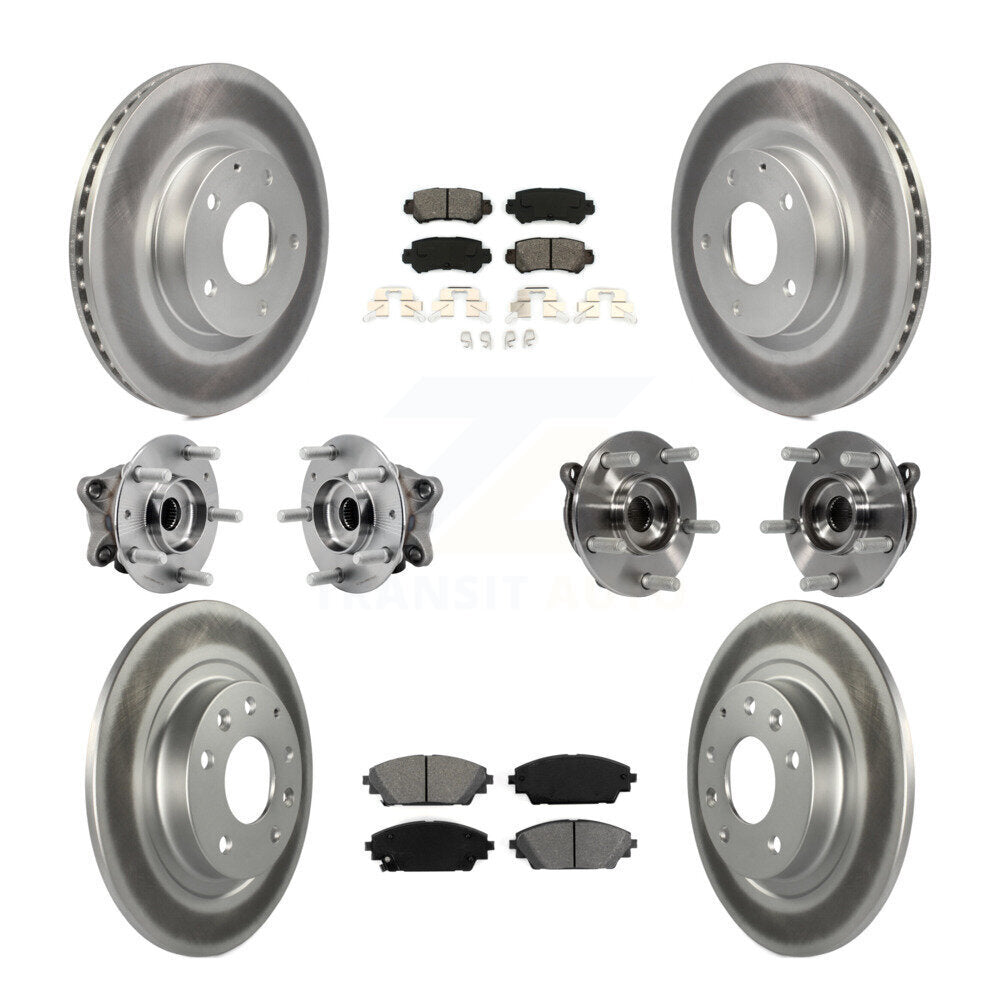wheel bearing hub assembly-kbb-127347 - Kit.bestparts.ca Kit.bestparts.ca