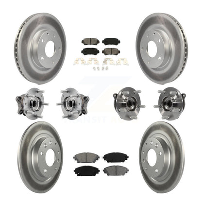 wheel bearing hub assembly-kbb-127347 - Kit.bestparts.ca