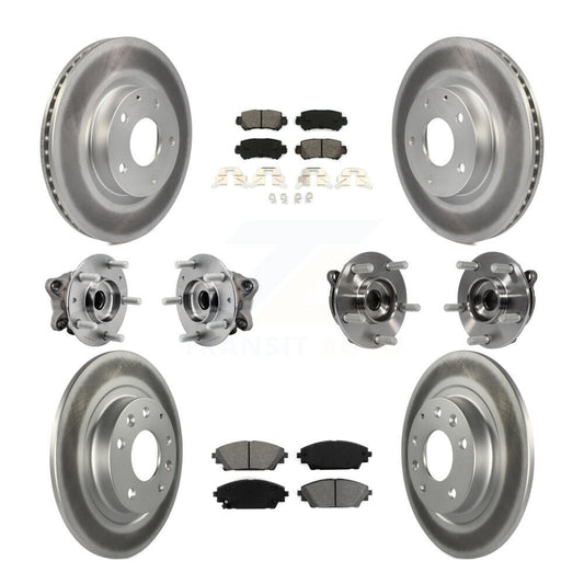 wheel bearing hub assembly-kbb-127347 - Kit.bestparts.ca