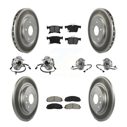 Wheel Bearing Hub Assembly Kit-KBB-127348 - Kit.bestparts.ca