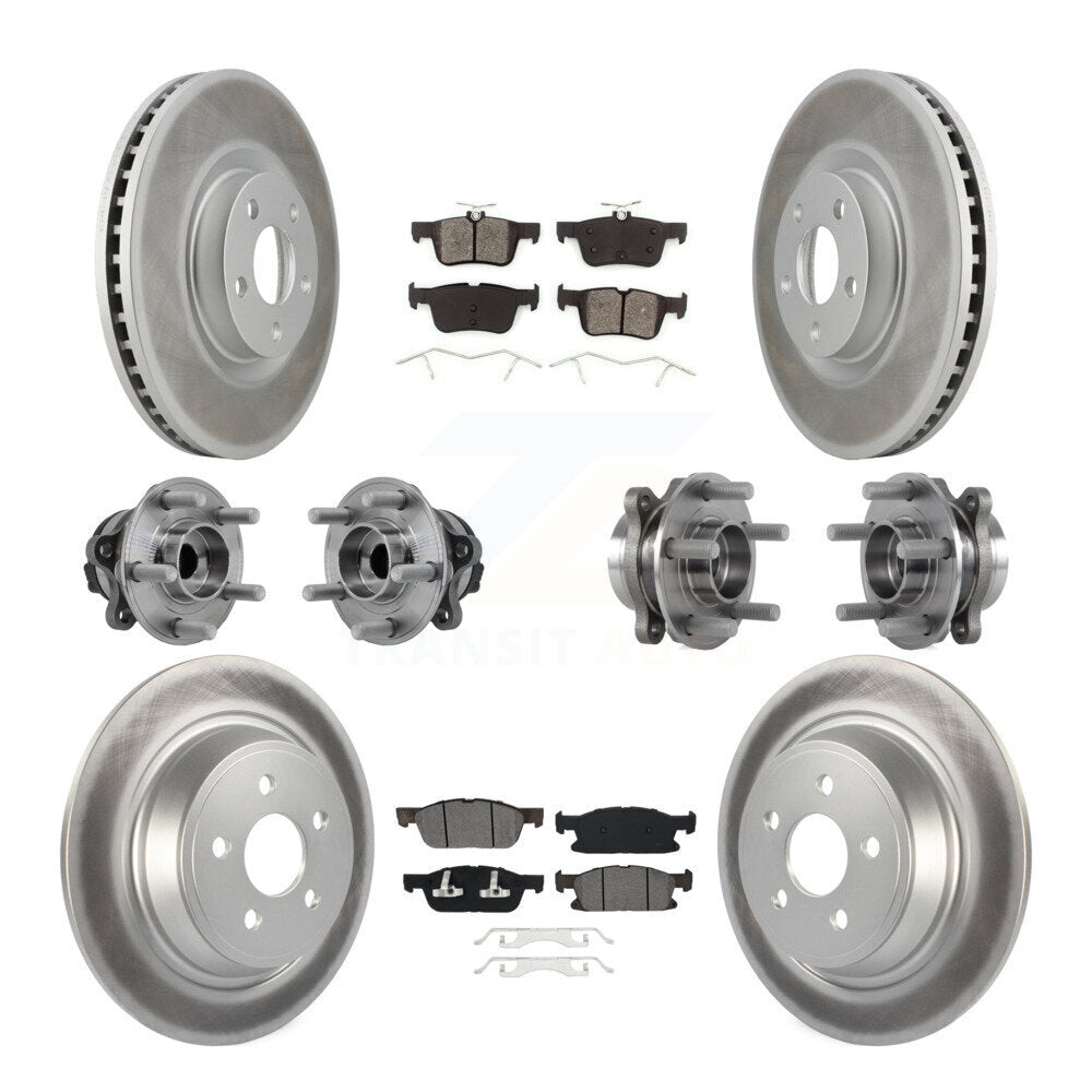 Wheel Bearing Hub Assembly Kit-KBB-127353 - Kit.bestparts.ca Kit.bestparts.ca