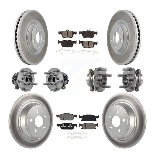 Wheel Bearing Hub Assembly Kit-KBB-127353 - Kit.bestparts.ca