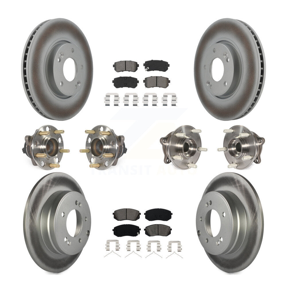 Wheel Bearing Hub Assembly Kit-KBB-127362 - Kit.bestparts.ca Kit.bestparts.ca