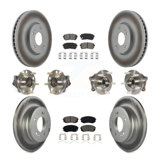 Wheel Bearing Hub Assembly Kit-KBB-127362 - Kit.bestparts.ca