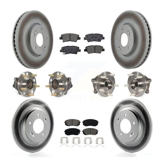 Wheel Bearing Hub Assembly Kit-KBB-127363 - Kit.bestparts.ca