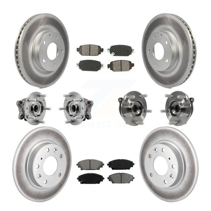 wheel bearing hub assembly-kbb-127364 - Kit.bestparts.ca