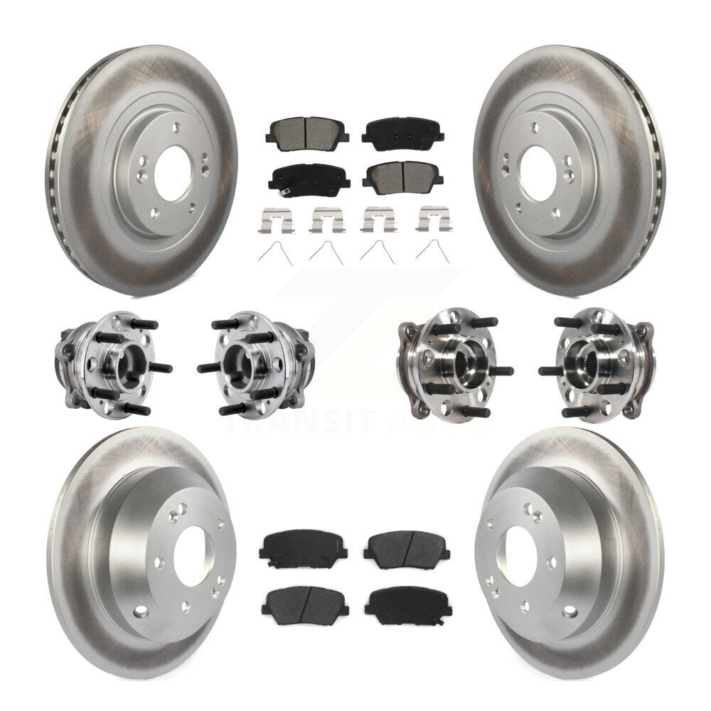 Wheel Bearing Hub Assembly Kit-KBB-127367 - Kit.bestparts.ca Kit.bestparts.ca