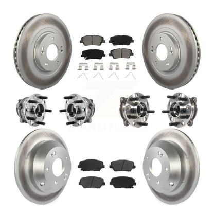 Wheel Bearing Hub Assembly Kit-KBB-127367 - Kit.bestparts.ca