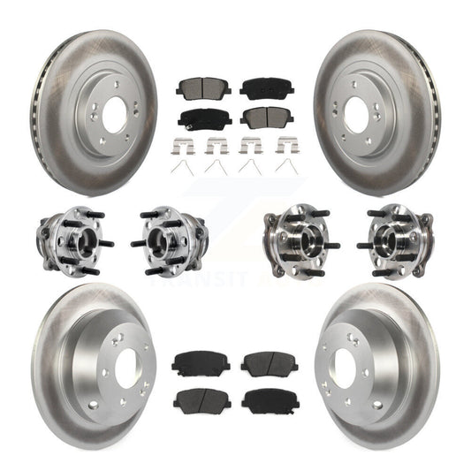 Wheel Bearing Hub Assembly Kit-KBB-127367 - Kit.bestparts.ca