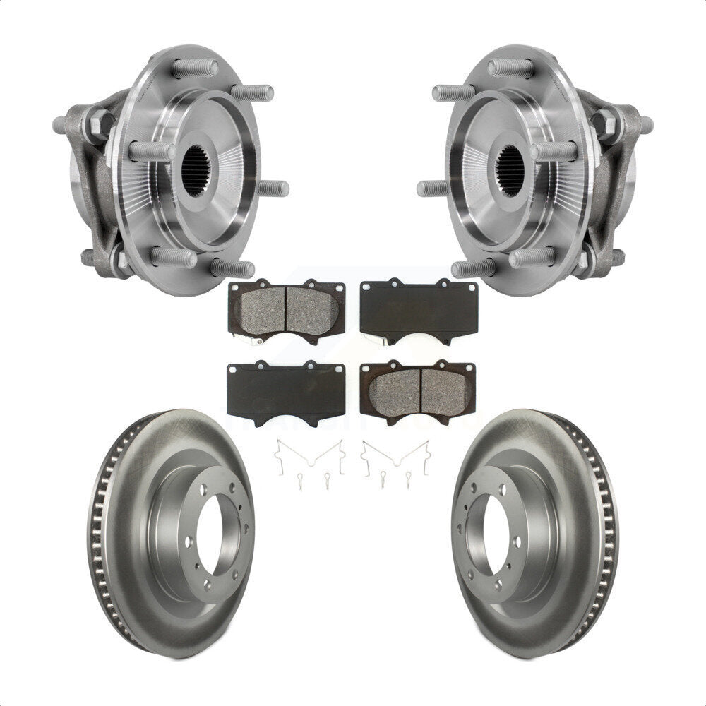 Wheel Bearing Hub Assembly Kit-KBB-127377 - Kit.bestparts.ca Kit.bestparts.ca