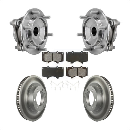 Wheel Bearing Hub Assembly Kit-KBB-127377 - Kit.bestparts.ca