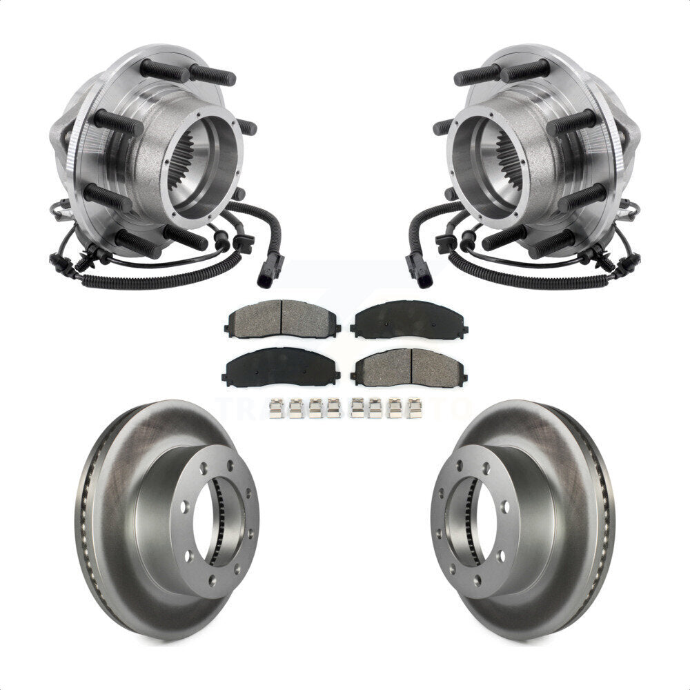 Wheel Bearing Hub Assembly Kit-KBB-127385 - Kit.bestparts.ca Kit.bestparts.ca