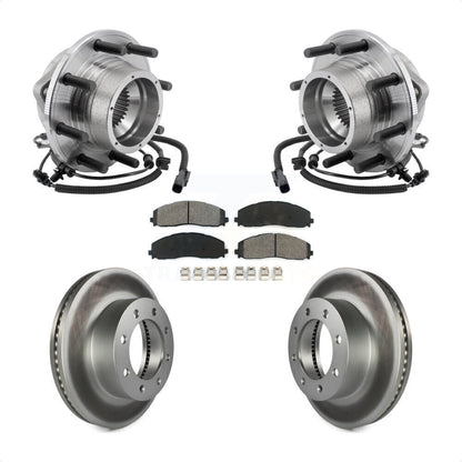 Wheel Bearing Hub Assembly Kit-KBB-127385 - Kit.bestparts.ca