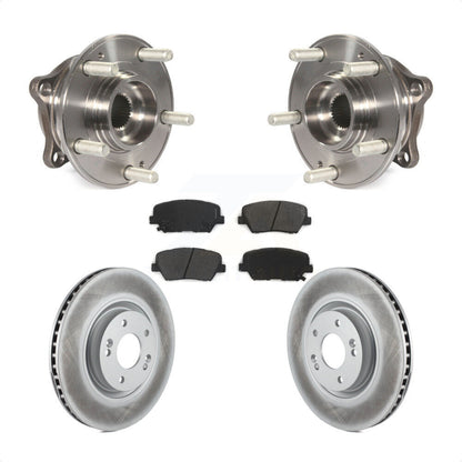 wheel bearing hub assembly-kbb-127386 - Kit.bestparts.ca