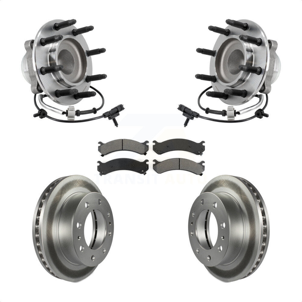 Wheel Bearing Hub Assembly Kit-KBB-127389 - Kit.bestparts.ca Kit.bestparts.ca