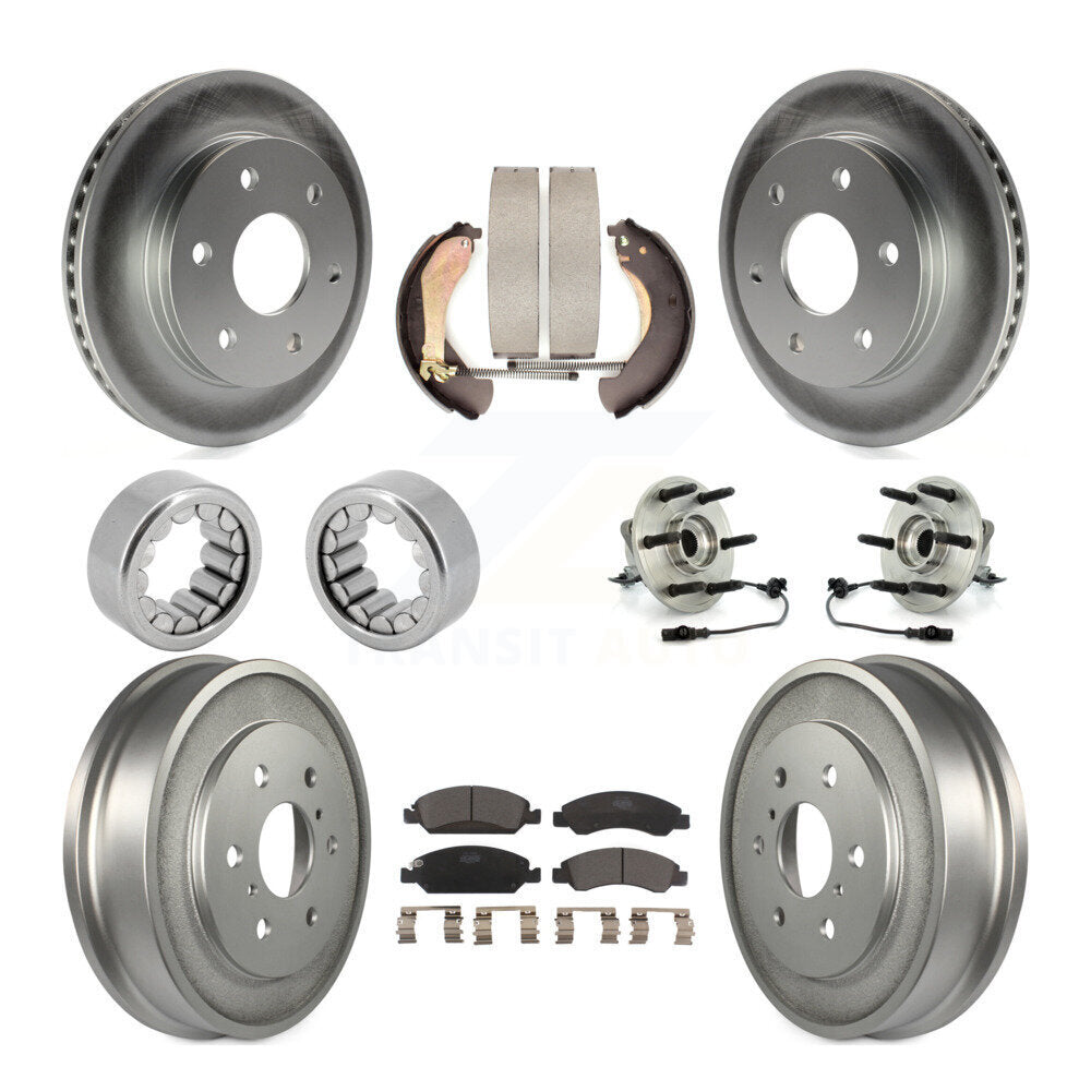 Wheel Bearing Hub Assembly Kit-KBB-127392 - Kit.bestparts.ca Kit.bestparts.ca