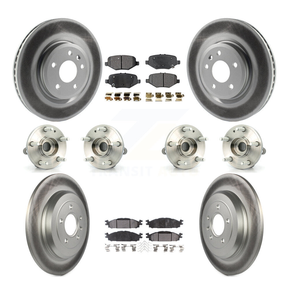 Wheel Bearing Hub Assembly Kit-KBB-127396 - Kit.bestparts.ca Kit.bestparts.ca