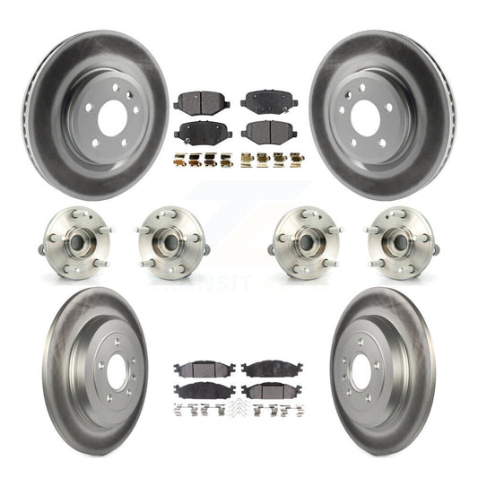 Wheel Bearing Hub Assembly Kit-KBB-127396 - Kit.bestparts.ca