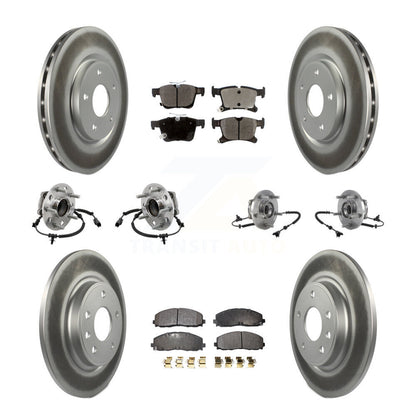 Wheel Bearing Hub Assembly Kit-KBB-127397 - Kit.bestparts.ca