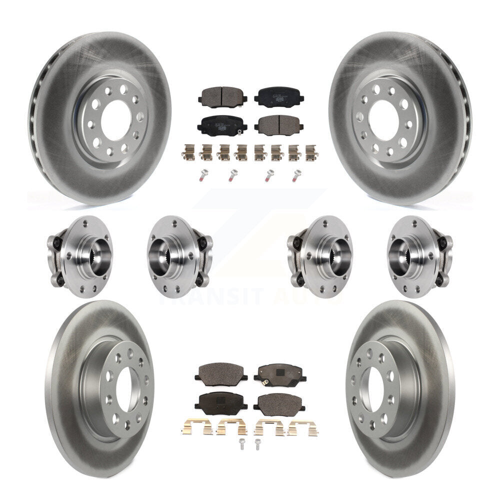 Wheel Bearing Hub Assembly Kit-KBB-127398 - Kit.bestparts.ca