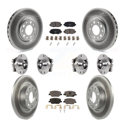 Wheel Bearing Hub Assembly Kit-KBB-127398 - Kit.bestparts.ca