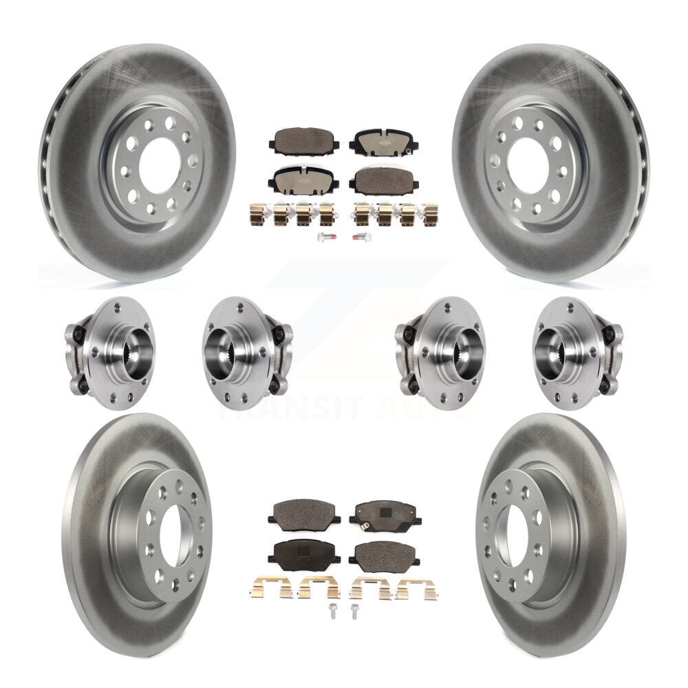 Wheel Bearing Hub Assembly Kit-KBB-127399 - Kit.bestparts.ca Kit.bestparts.ca